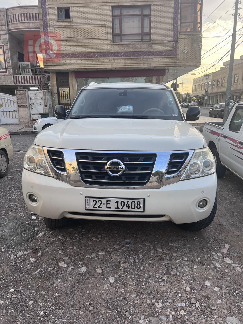 نيسان باترول